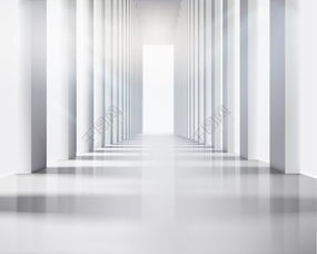 免费获取专业展厅展台展板AI设计模板 千图网编号21641583与普曼装饰材料的创意融合