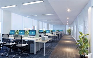 上海工装装修专家 普曼装饰材料打造优质厂房与办公室环境